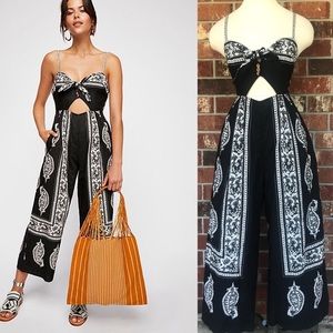 Free People Feel the Sun Jumpsuit
